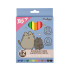 Набор фломастеров амортизирующих YES Pusheen 650581 12 цветов