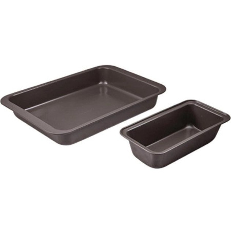 Набор форм для выпечки Bergner Bakeware lovers BG-37196-CO 2 предмета