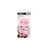 Набор форм для выпечки печенья Ardesto Tasty Baking AR-2309-PP розовый