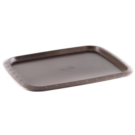 Противень для запекания Gipfel Chocolate GP-1839 37x27,6х1,6 см коричневый