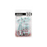 Набор форм для выпечки печенья Ardesto Tasty Baking AR-2308-TP голубой