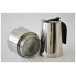 Гейзерная кофеварка Rainstahl RS-СM-8800-09 450 мл 9 чашек серебристая