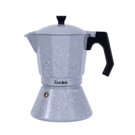 Кофеварка гейзерная Сon Brio СB-6709
