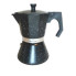 Кофеварка гейзерная Bohmann BH-9706 6 чашек 300 мл