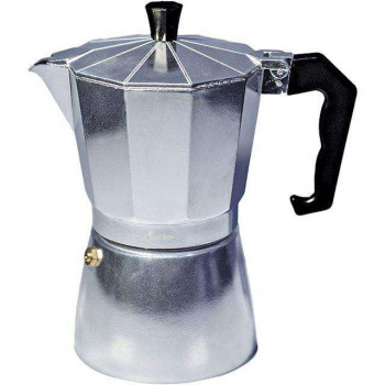 Гейзерна кофеварка на 9 чашек Con Brio СВ-6109