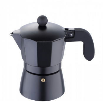 Кофеварка гейзерная Bergner BGMP-6300 3 чашки 150 мл