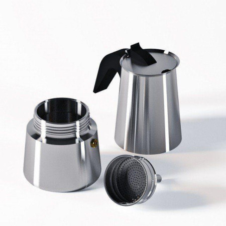 Кофеварка гейзерная Bohmann BH-9509 9 порций