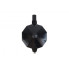 Кофеварка гейзерная Vitrinor BlaСk VR-1224297 600 мл 9 чашек