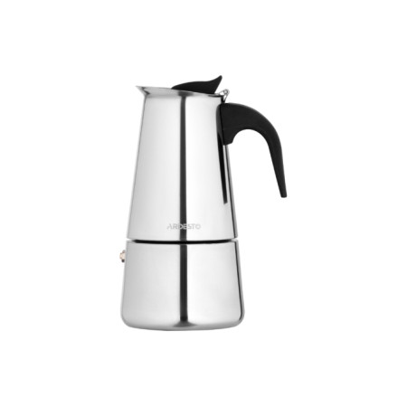 Кофеварка гейзерная Ardesto Gemini Apulia AR-0809-SS 450 мл