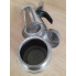 Гейзерная кофеварка Rainstahl RS-СM-8800-09 450 мл 9 чашек серебристая