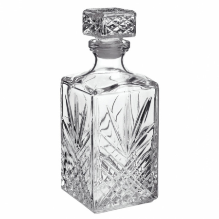 Декантер с пробкой Selecta Bormioli Rocco 228450-GQ-1021990 1 л