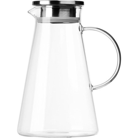 Кувшин с крышкой Ardesto AR2618BPG 1.8 л
