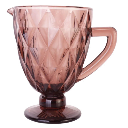 Кувшин Versailles Кварц VS-P1100QP 1.1 л розовый