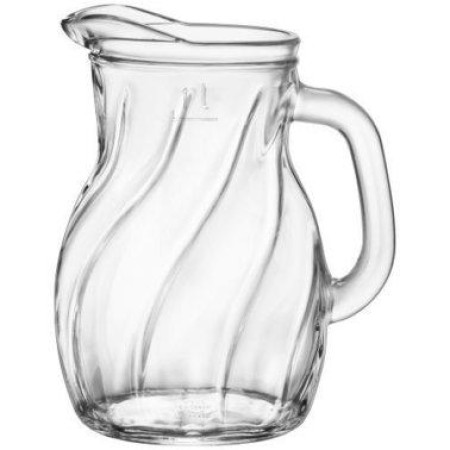 Кувшин Bormioli Rocco Bistrot Twist 146141-MUQ-121990 1 л