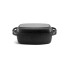 Гусятница с крышкой Edenberg EB-4607 32x21x10.6 см 5,1 л