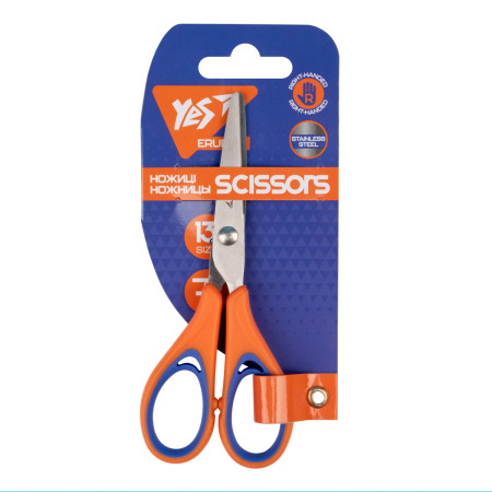 Ножницы канцелярские YES Erudite 480405 13 см
