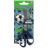 Ножницы канцелярские YES Football 480485 13 см