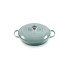 Каструля Le Creuset Signature Cast Iron Shallow Casserole 21180307174430 3.5 л 30 см мятная