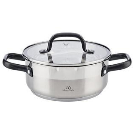 Кастрюля Bergner Infinity Chefs Vita BGIC-3620 2 л 20 см