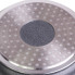 Кастрюля с крышкой Kamille KM-4428 10 л 28 см