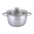 Кастрюля с крышкой Kamille KM-4902 3 л 20 см