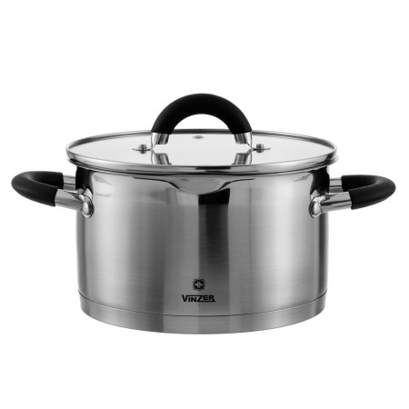 Кастрюля Vinzer Progresso VZ-50052 16 см 1.5 л