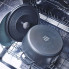 Кастрюля с крышкой GreenPan Featherweights CC004829-001 26 см 5.3 л черная