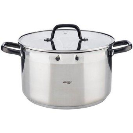 Кастрюля со стеклянной крышкой San Ignacio SG-8116 4 л 24 см