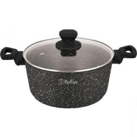 Кастрюля Venezia Bollire BR-1002 2.6 л 20x10 см