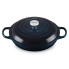 Каструля Le Creuset Signature Cast Iron Shallow Casserole 21180301294475 3.5 л 30 см черная