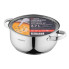 Кастрюля Ardesto Gemini Gourmet AR-1926-BС 20 см 2.7 л
