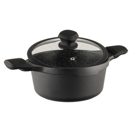 Кастрюля Vinzer Kuro Induction Line VZ-50428 24 см 3.7 л