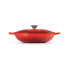 Kаструля с крышкой Le Creuset Oblong Casserole 21112310602430 31 см 3.3 л вишневая