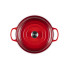 Каструля Le Creuset Signature Cast Iron Shallow Casserole 21180300602430 3.5 л 30 см вишневая