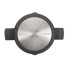 Кастрюля с крышкой Bergner BGIC-1543 28 см 5,55 л