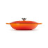 Kаструля с крышкой Le Creuset Oblong Casserole 21112310902430 31 см 3.3 л огненная