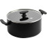 Кастрюля с крышкой GreenPan Smart  CC005195-001 24 см 5.1 л черная
