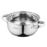 Кастрюля Ardesto Gemini Gourmet AR-3652-G 18 см 1.8 л