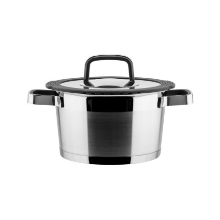 Кастрюля Vinzer Moderno VZ-50072 18 см 2.4 л