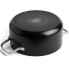 Кастрюля с крышкой GreenPan Copenhagen CC003345-001 20 см 3.1 л черная