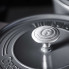 Кастрюля с крышкой GreenPan Featherweights CC004829-001 26 см 5.3 л черная