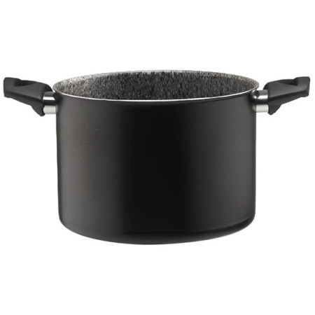Кастрюля Piardi Home LIVEINDUCTION INDE2030NE02 20 см 3.5 л черная