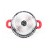 Кастрюля с крышкой A-Plus AP-1470 4.3 л 24 см