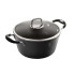 Кастрюля Berlinger Haus BlaСk Professional Line BH-6122 2,5 л 20 см