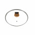 Кастрюля с крышкой Bergner Earth black BG-32036-BK 24 см 4.3 л черная