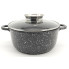 Кастрюля С крышкой A-Plus AP-1461 3,2 л 22 см