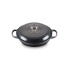 Каструля Le Creuset Modern Heritage Shallow Casserole 28 см Flint