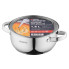 Кастрюля Ardesto Gemini Gourmet AR-3652-G 18 см 1.8 л
