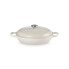Каструля Le Creuset Modern Heritage Shallow Casserole 28cm Meringue
