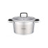 Кастрюля с крышкой Bollire BR-2102 2,2 л 18х10,5 см